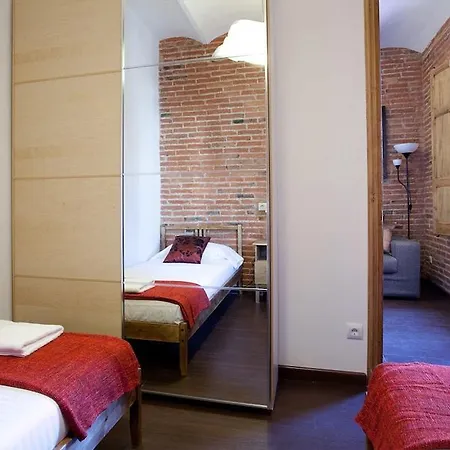 Sagrada Familia Apartament