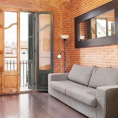 Apartament Sagrada Familia