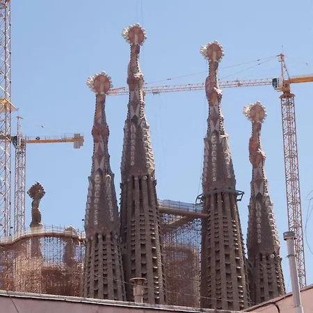 Sagrada Familia * Barcelona