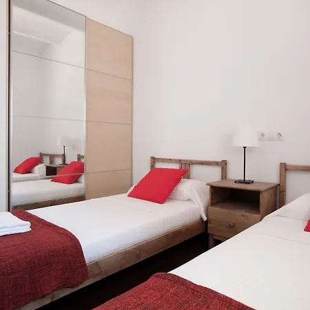 Appartement Sagrada Familia