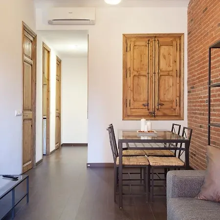 Sagrada Familia Appartement Barcelona