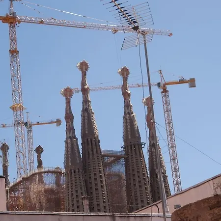Sagrada Familia * Barcelona